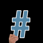 najpopularniejsze hashtagi