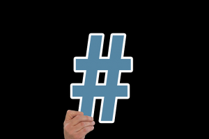 najpopularniejsze hashtagi